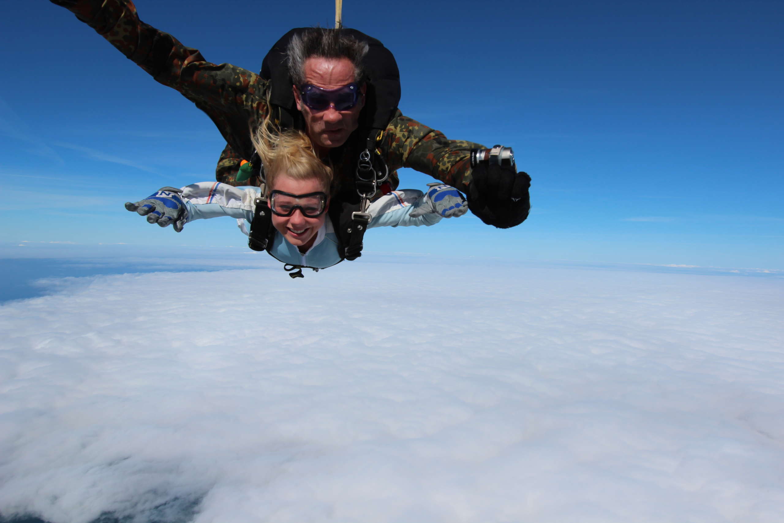 Saut en tandem – Image 2